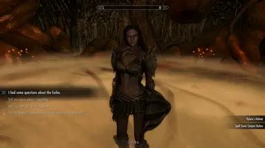 Extended Cut Saints And Seducers Dylora S Reward At Skyrim Special