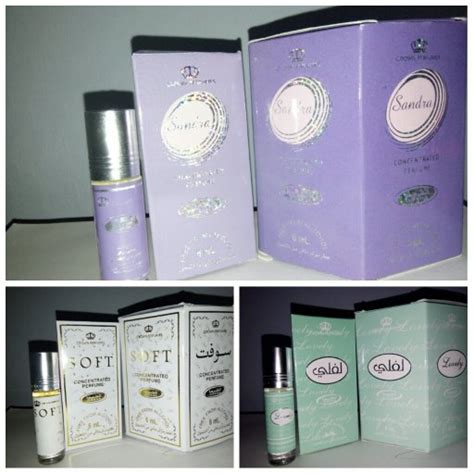 Jual Parfum Saudi Arab Roll On Dobha 6 Ml Duplikate Al Rehab Di Lapak