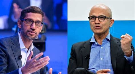 India awards Padma Bhushan to Google's Sundar Pichai and Microsoft's Satya Nadella - India News