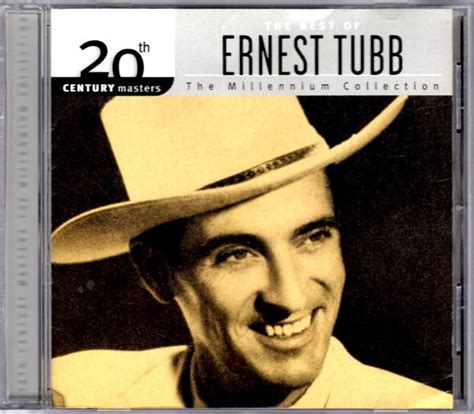 Ernest Tubb – The Best Of Ernest Tubb (2000, CD) - Discogs