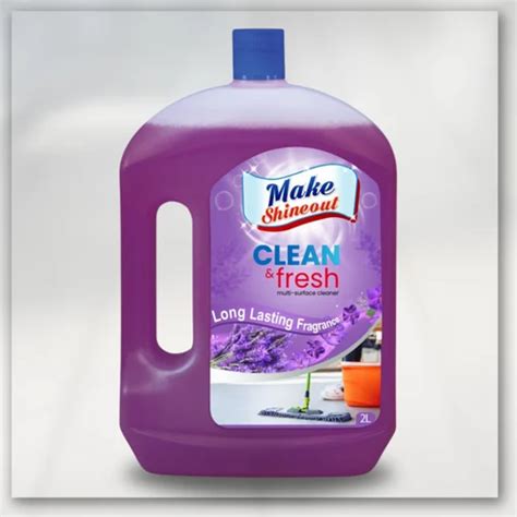 2L Lavender Floor Cleaner At Rs 100 Bottle Floor Cleaner In New Delhi