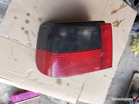 SEAT IBIZA LAMPA TYLNA TYŁ LEWA Kamień Kolonia Sprzedajemy pl