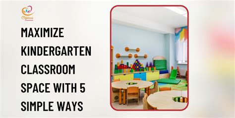 Ultimate Guide 6 Principles For Kindergarten Design Layout