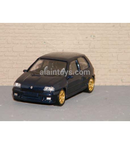 RENAULT CLIO WILLIAMS 1993 NOREV JET CAR 1 43 Ref 517522 La Boutique