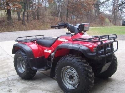 Honda Trx Foreman X T Foreman X Maintenance And Accessories