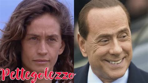 Isola Morte Berlusconi Naufraghi Informati Quel Gesto Di Helena