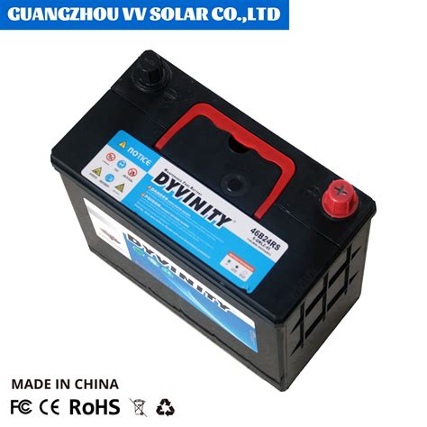 Manufacturer N70 Mf Baterias De Auto 12V70ah Battery For Car New Korean