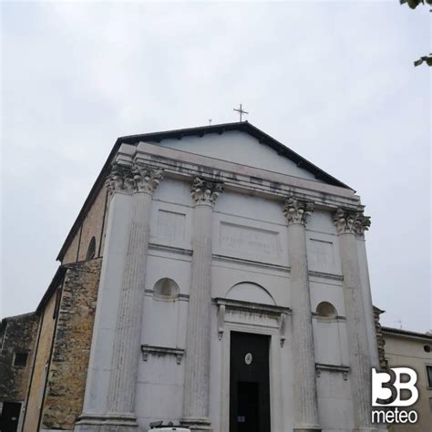 Foto Meteo Fotosegnalazione Di San Pietro In Cariano 3B Meteo