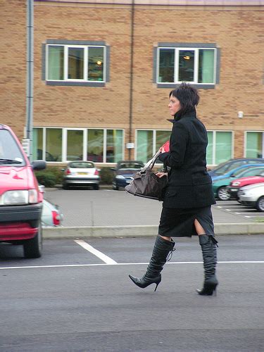 Women Cranking Cars Woman Pedal Pumping Car