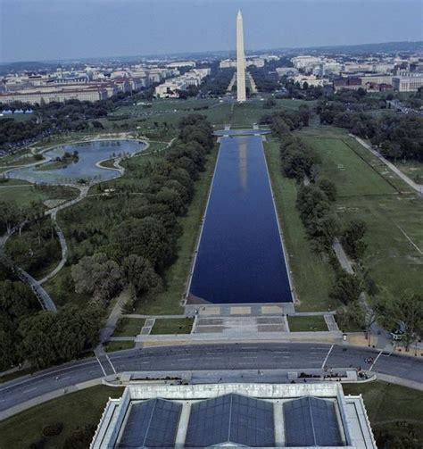 Ssurvivor: Lincoln Memorial National Mall Washington Dc