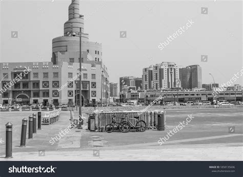 Doha Qatar September 1 2019 Black Stock Photo 1858135606 Shutterstock