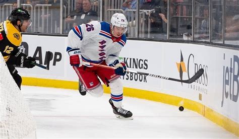 Three New York Rangers Players To Watch For In Final Preseason Games ...