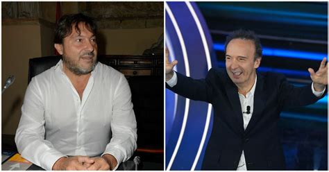 Sanremo Ranucci Toccante Il Monologo Di Benigni Sulla