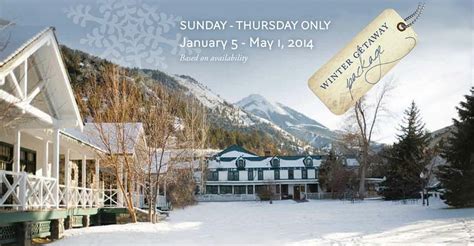 Best Images About Chico Hot Springs On Pinterest Montana Resorts And Meringue