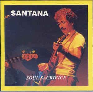 Santana - Soul Sacrifice (1993, CD) | Discogs