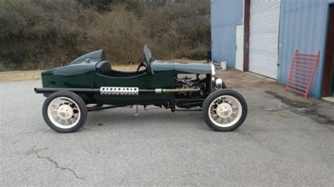 Ford Model A All Steel Speedster For Sale Photos Technical