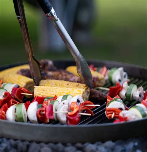 Bru® 9 Tips Voor Een Geslaagde Barbecue Mét Side Dishes