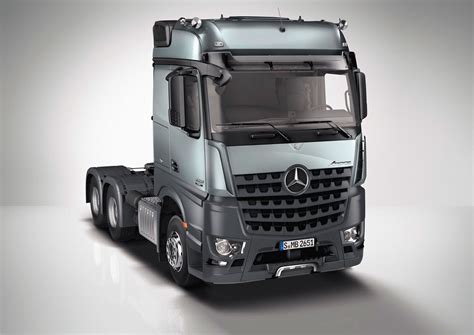 Mercedes Benz Arocs Images High Rez 2013 7 Whattruck