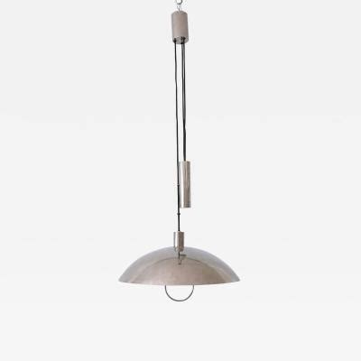 Marianne Brandt Early Tecnolumen Pendant Lamp Bauhaus Hmb By