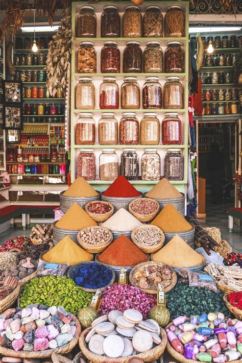 ONLY Marrakech Souk guide you need - with PRICES! (2023) — Continent Hop