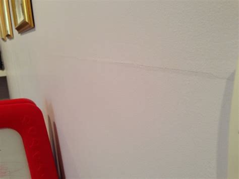 Drywall Seam Cracks How To Repair Diy Home Improvement Forum