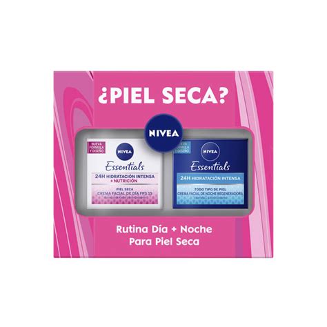 Nivea Crema Essentials Piel Normal 50ml Crema Regeneradora De Noche