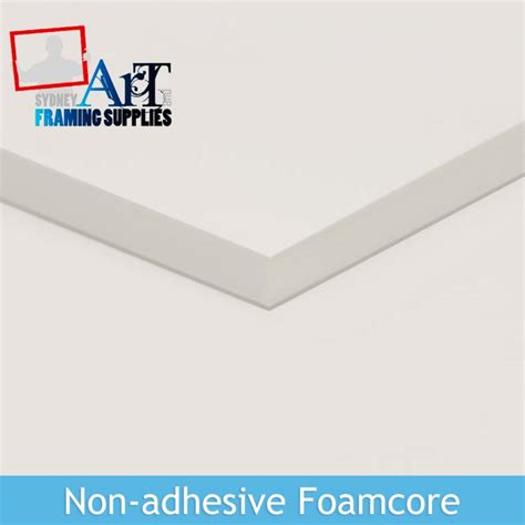 Foamcore Sheets