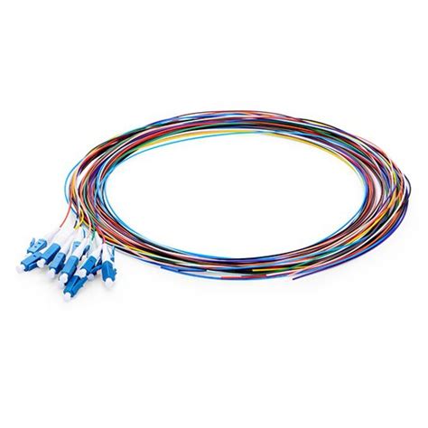 Lc Upc Fibers M Single Mode Os Unjacketed Color Coded Fiber