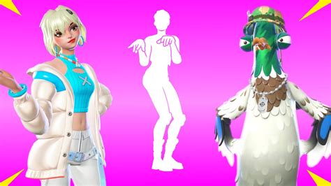 Danse Fortnite LAISSEZ VOUS PORTER Danse Fortnite MERCREDI YouTube