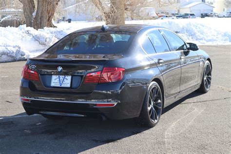 2014 Bmw 5 Series 535i Xdrive Victory Motors Of Colorado