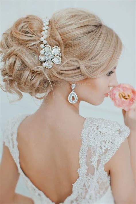 21 Glamorous Wedding Updos For 2024 Pretty Designs