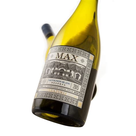 Errazuriz Max Reserva Sauvignon Blanc