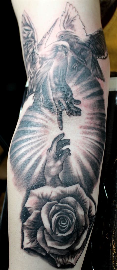 Religious Tattoos — Lighthouse Tattoo