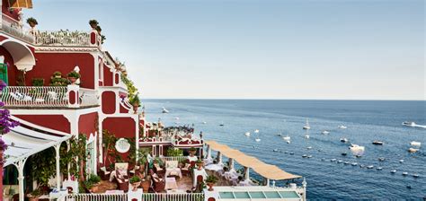 Le Sirenuse, Positano Review | The Hotel Guru