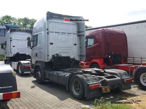 Scania Pgrt Series R 440 2008 Volume Trailer Photos And Info