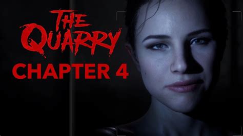 The Quarry Capitulo O Que Tem Na Ilha Ps Youtube