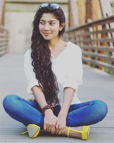 If You Are A Sai Pallavi Fan, Then You Must Take A Look At This Gallery - Wirally