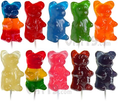 Pics of gummy bears - gummybears4ever