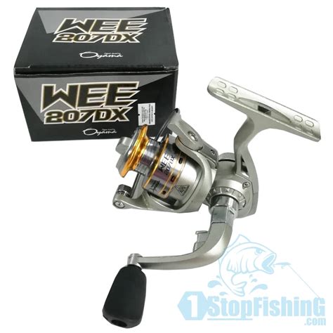 Reel Oyama Wee Dx Spinning Stopfishing