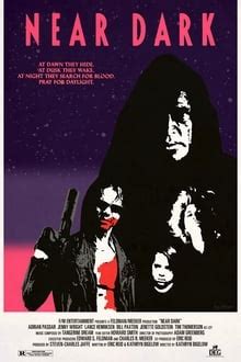 Near Dark (1987) - Posters — The Movie Database (TMDB)