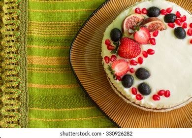 Naked Cake With Figs Images Stock Photos Vectors Shutterstock