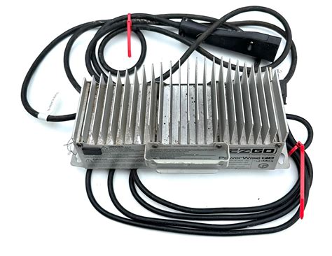 622416 E-Z-Go Powerwise QE 48V Charger – Waco Turf Equipment