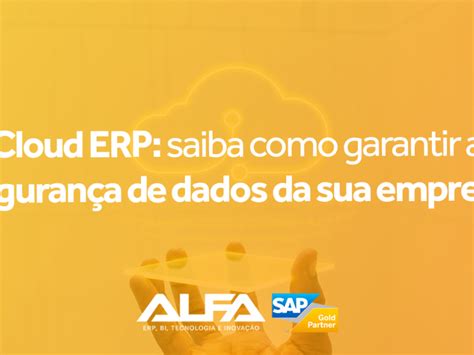 Arquivo De SAP Business One ALFA ERP