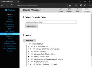 Windows 10 IoT Core Pro Elbacom GmbH