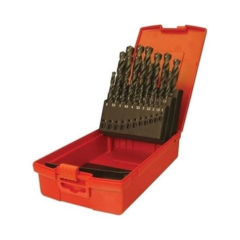 Dormer Hss Drill Set Mm X Mm Piece Rsis