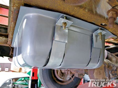 Fuel Tank Upgrade Hot Rod Network