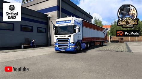 Trucker Tim Tribute Honouring The Og Trucker In Ets Promods