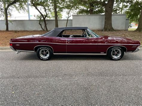 1968 Ford Galaxie Gaa Classic Cars