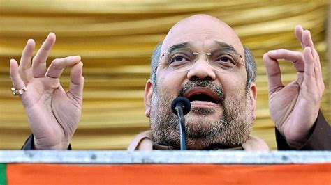 Amit Shah Says Hindu Religion Has Solution To All Problems In The World