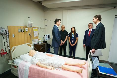 Justin Trudeau On Twitter To Strengthen Public Health Care For